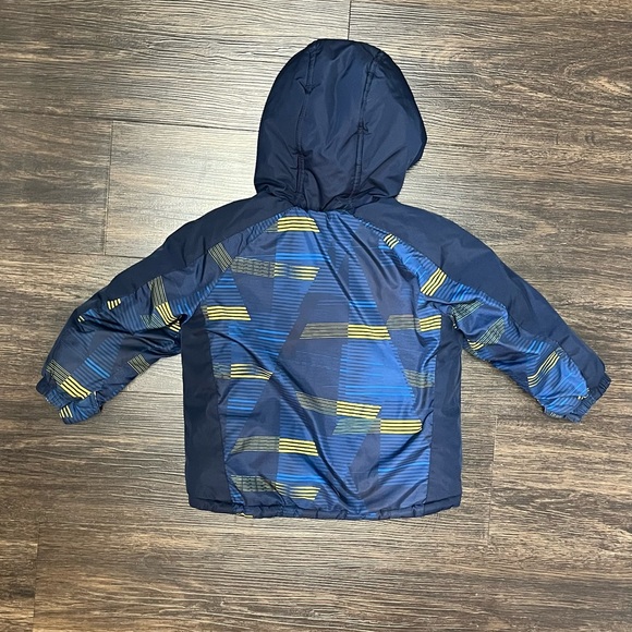 Snow suit set 2T - Picture 3 of 8